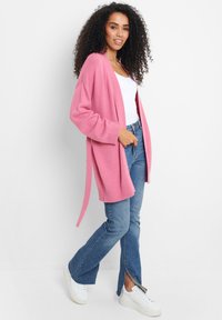 Threadbare THREADBARE THBCHAMOMILE - Vest - pink