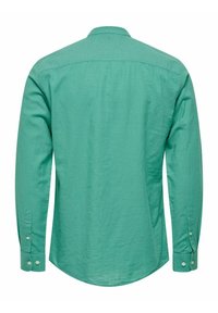 Only & Sons ONSCAIDEN MAO - Camicia - lagoon