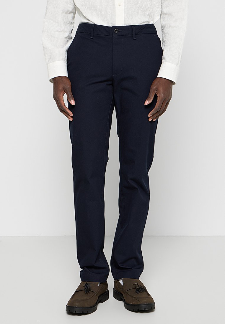 Tommy Hilfiger Chino koningsblauw Tommy Hilfiger Chino koningsblauw