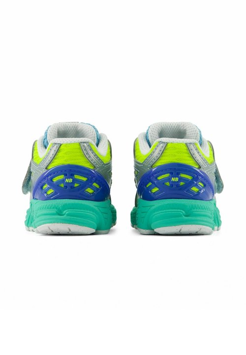 New Balance 1906R - Zapatos de bebé - alkaline green/blue bird — foto 4