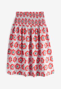 Cath Kidston SHIRRED  - A-vonalú szoknya - retro floral