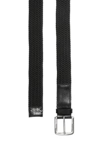 Marc O'Polo Flechtgürtel - black
