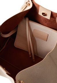 Borbonese MAREE SHOPPER MEDIUM - Handbag - sabbia