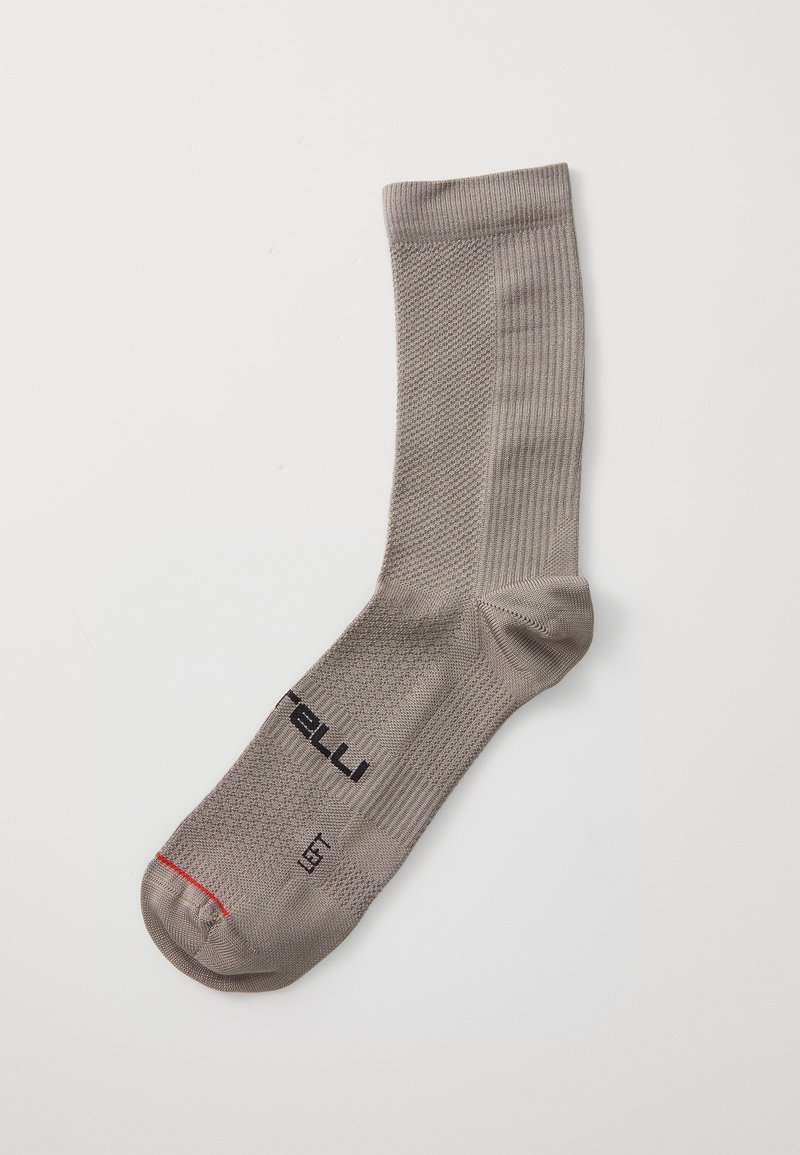 Castelli - ESPRESSO SOCK - Chaussettes de sport - clay, Agrandir