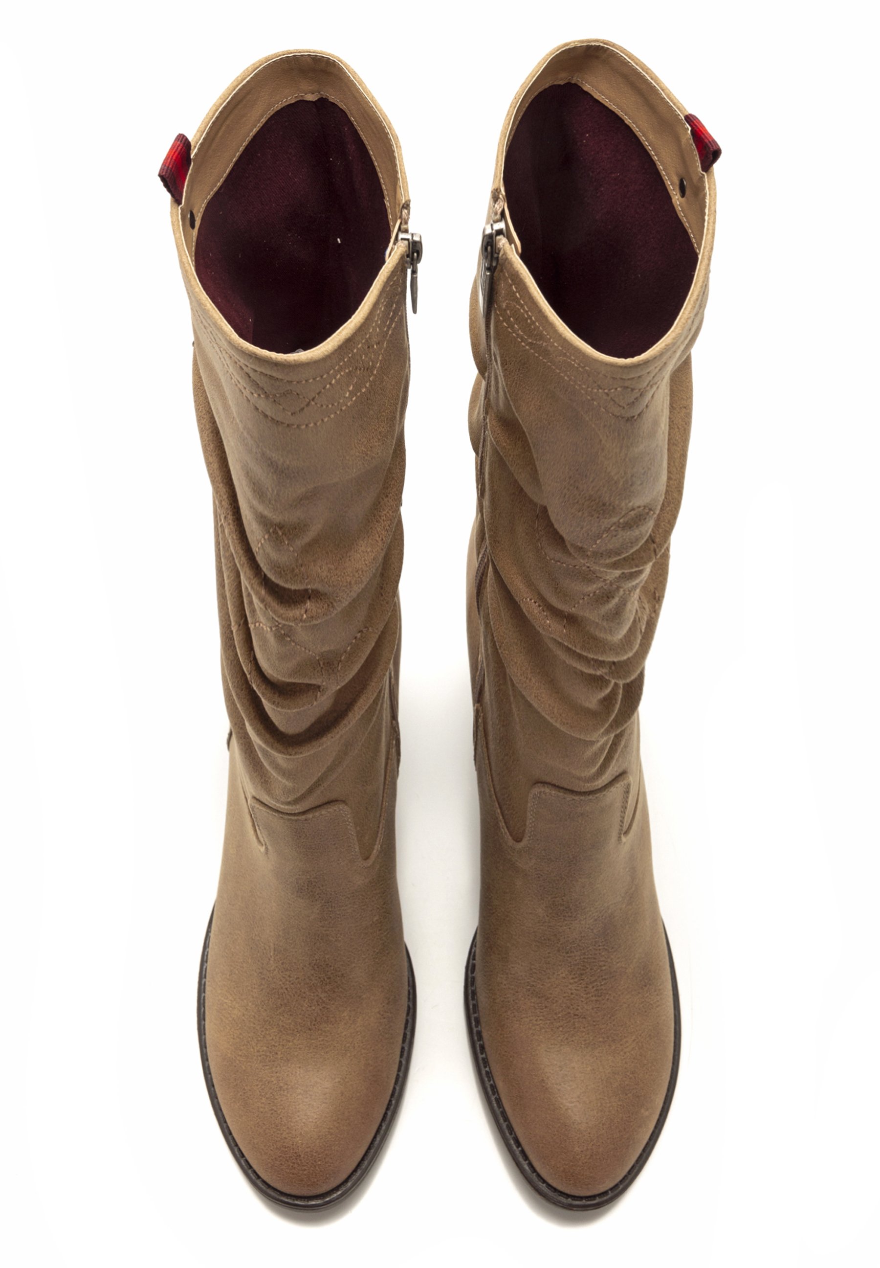 mtng Botas - marron/marrón - Zalando.es