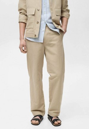 Mango DARREN - Chinos - beige