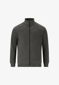 Sélectionné, dark grey melange