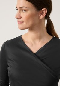 Gerry Weber 3/4 ARM - Langarmshirt - schwarz