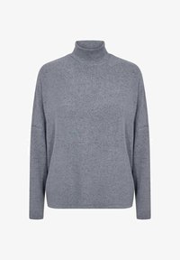 Ausgewählt, flint blue melange