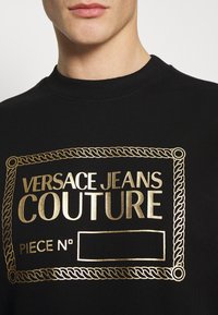 Versace Jeans Couture Sweatshirt - black