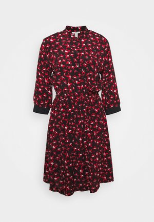 edc by Esprit Blusenkleid - black