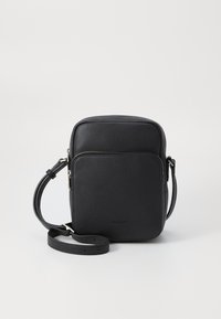 MICRO PEBBLE CROSSBODY S - Sac bandoulière - black
