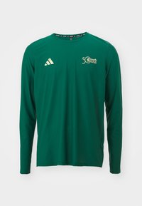 adidas Performance BER - Long sleeved top - collegiate green