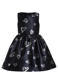 Friboo Cocktailklänning - dark blue