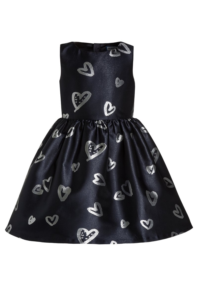 Friboo Cocktailklänning - dark blue