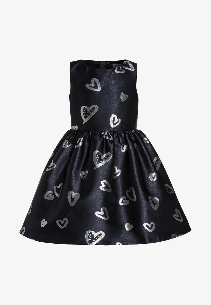 Friboo Cocktailklänning - dark blue