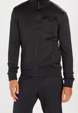 Sportovní bunda - black