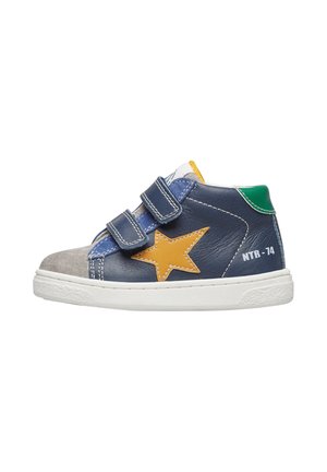 PINN - Scarpe primi passi - grau/blau