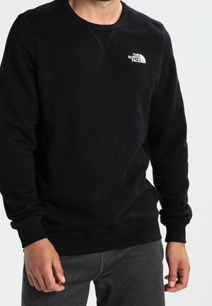 Sweatshirt - black