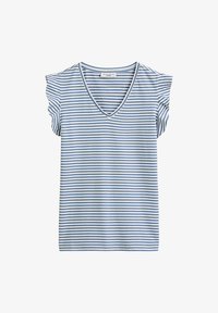 Unselected, medium blue