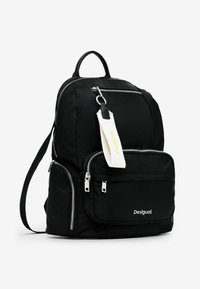 Desigual Turistický batoh - black