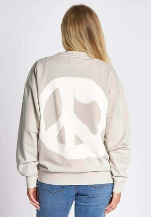 Sweatshirt - grey