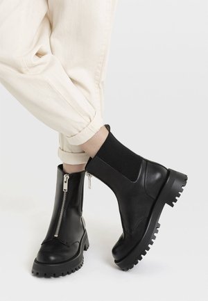 Bottines - black