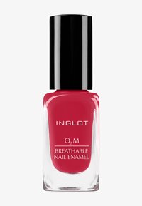 INGLOT O2M BREATHABLE NAIL ENAMEL - Nagellak - 672