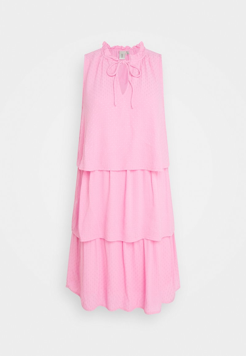 Damen Freizeitkleider | YAS YASCHIMMY DRESS Freizeitkleid cyclamen/pink - MN26327 Damen Freizeitkleider | YAS YASCHIMMY DRESS Freizeitkleid cyclamen/pink - MN26327