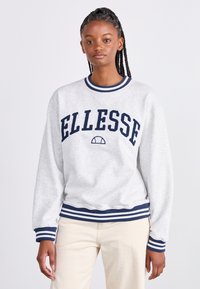 Ellesse FEDERICAN - Melegítőfelső - grey marl