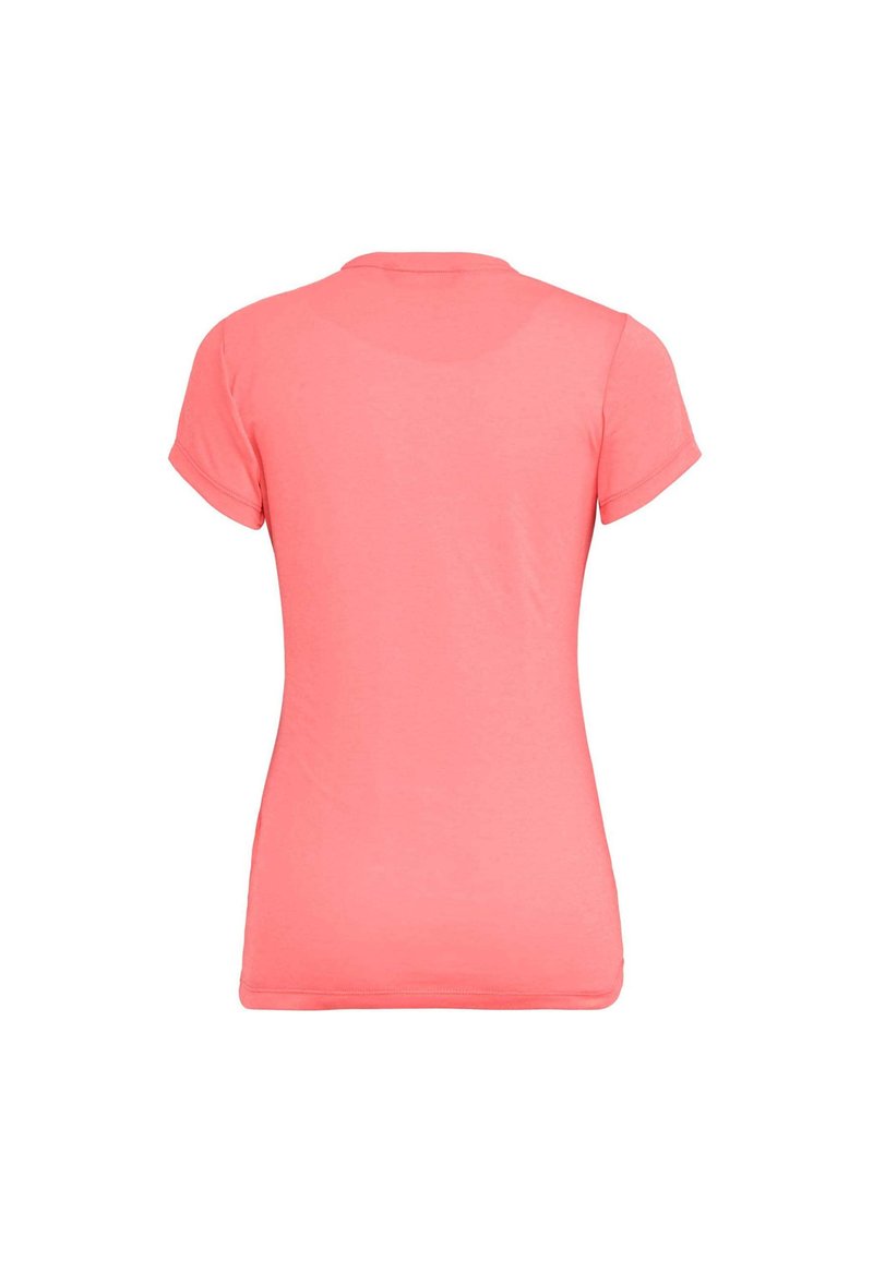 Damen Sportbekleidung | Salewa T-Shirt print pink - OC25839 Damen Sportbekleidung | Salewa T-Shirt print pink - OC25839