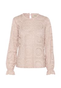 CRTILEY BLOUSE - Bluză cu mânecă lungă - burnished lilac
