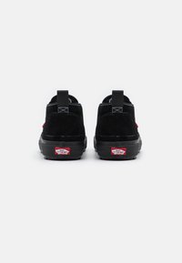 Vans Polobotky - black