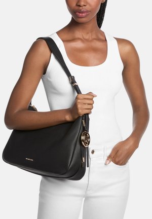 Michael Kors, NOLITA HANDBAG - Borsa a mano - black-