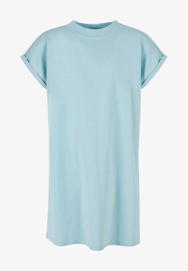 Urban Classics TURTLE EXTENDED SHOULDER - Dzsörzéruha - oceanblue