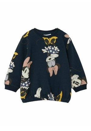 DISNEY'S MINNIE MOUSE - Mikina - dark sapphire