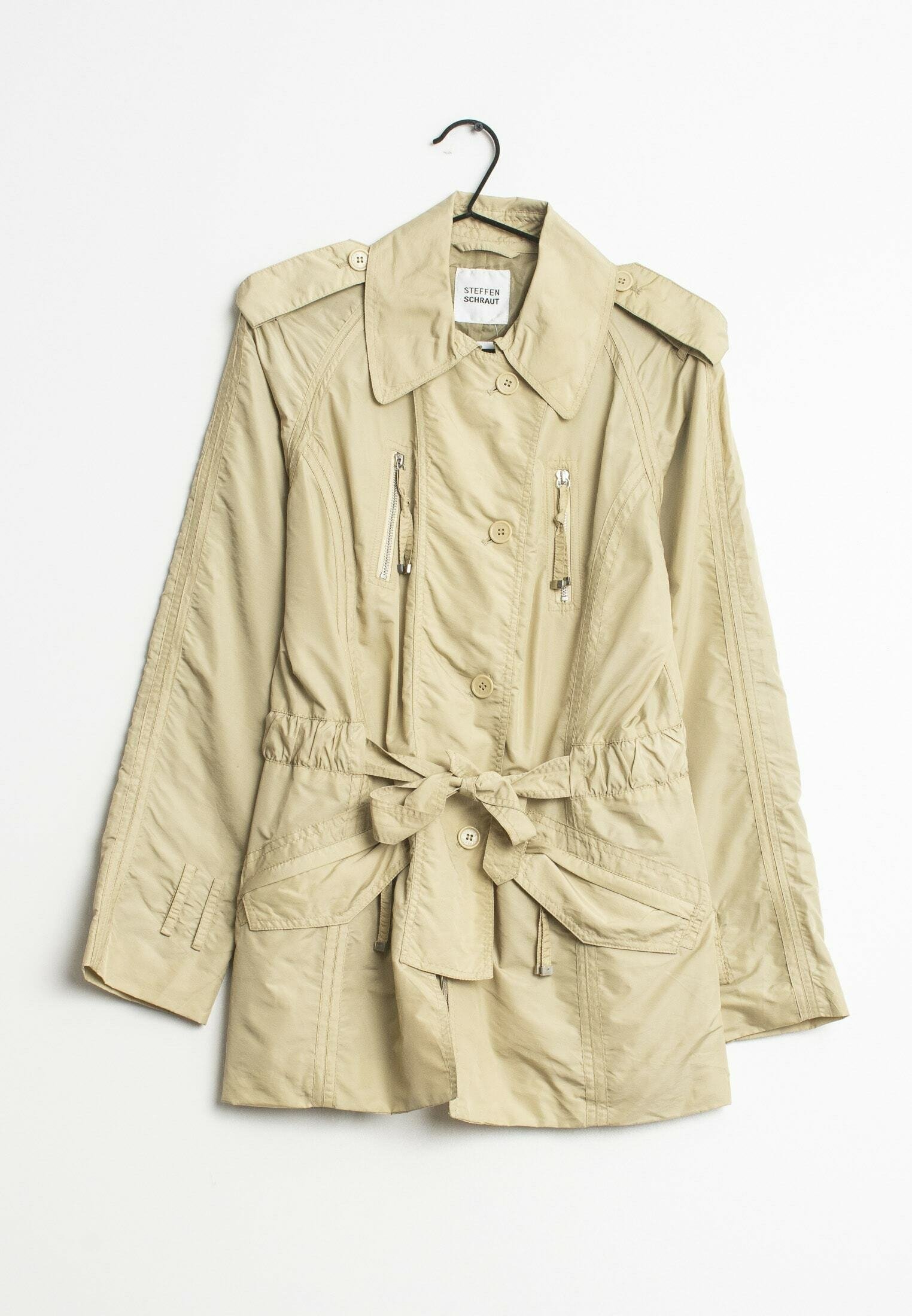 steffen schraut trenchcoat