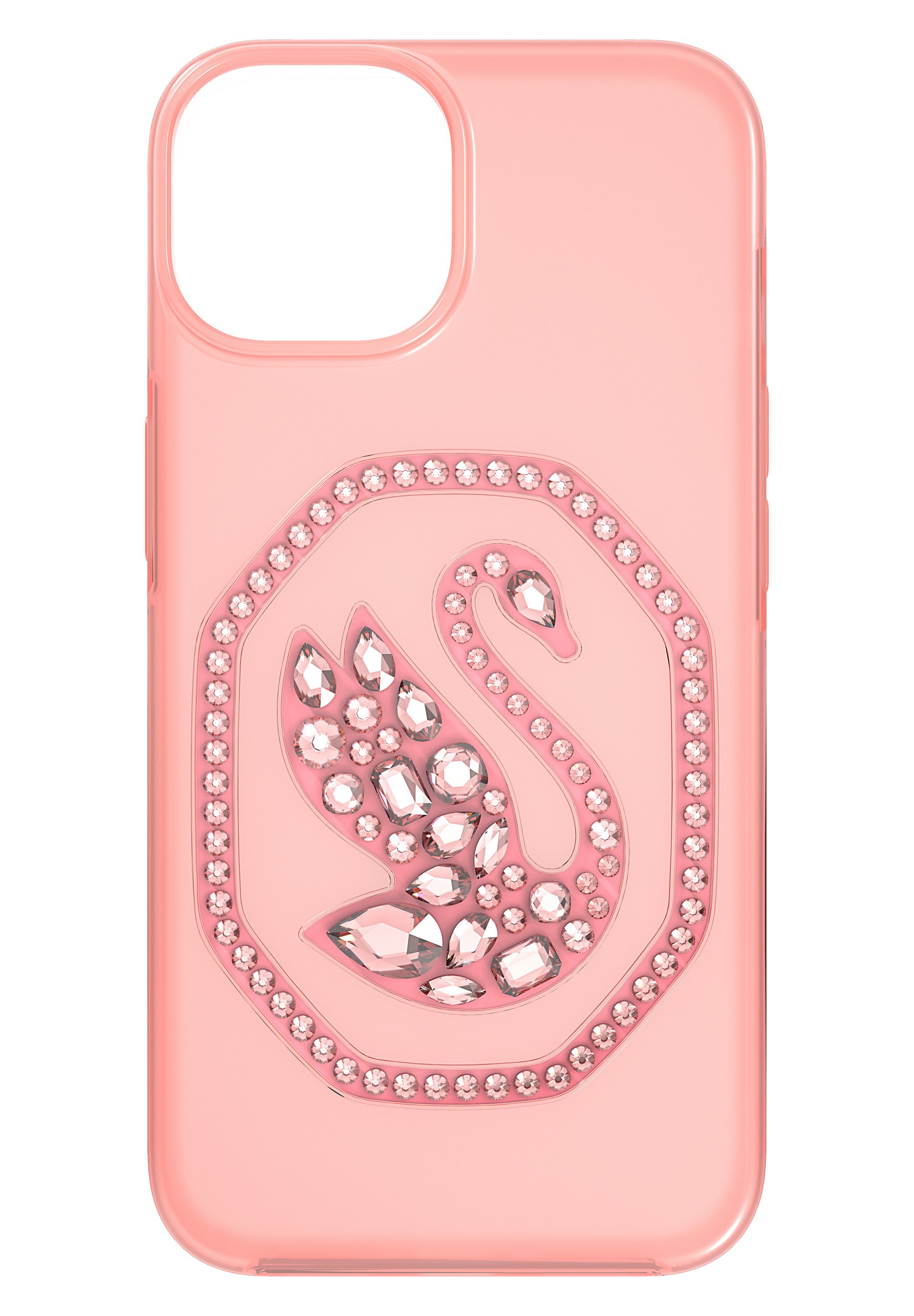 Swarovski SMART SWAN IPHONE 14 Phone case pink/light pink