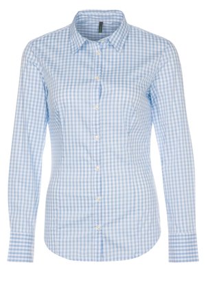 Blouse - light blue