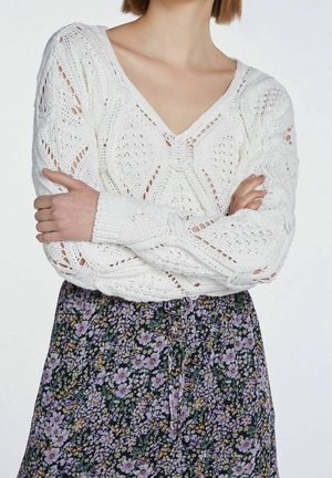 SET Pullover - off-white