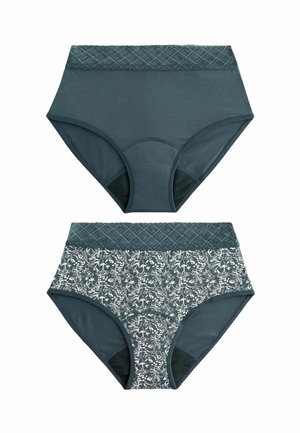 2 PACK - Mēnešreižu apakšveļa - navy