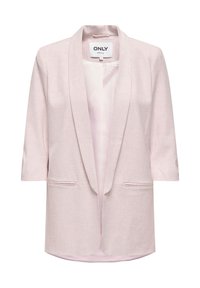 Unselected, burnished lilac detail melange