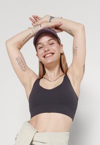 Araa Active TUSCAN - Sportovní podprsenky se střední oporou - anthracite