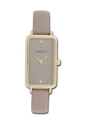 ANALOGUHR - Watch - goldfarben