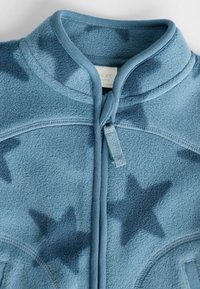 Next REGULAR FIT - Jachetă din fleece - blue star