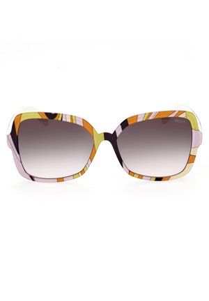 Emilio Pucci SCHMETTERLING - Okulary przeciwsłoneczne - orange