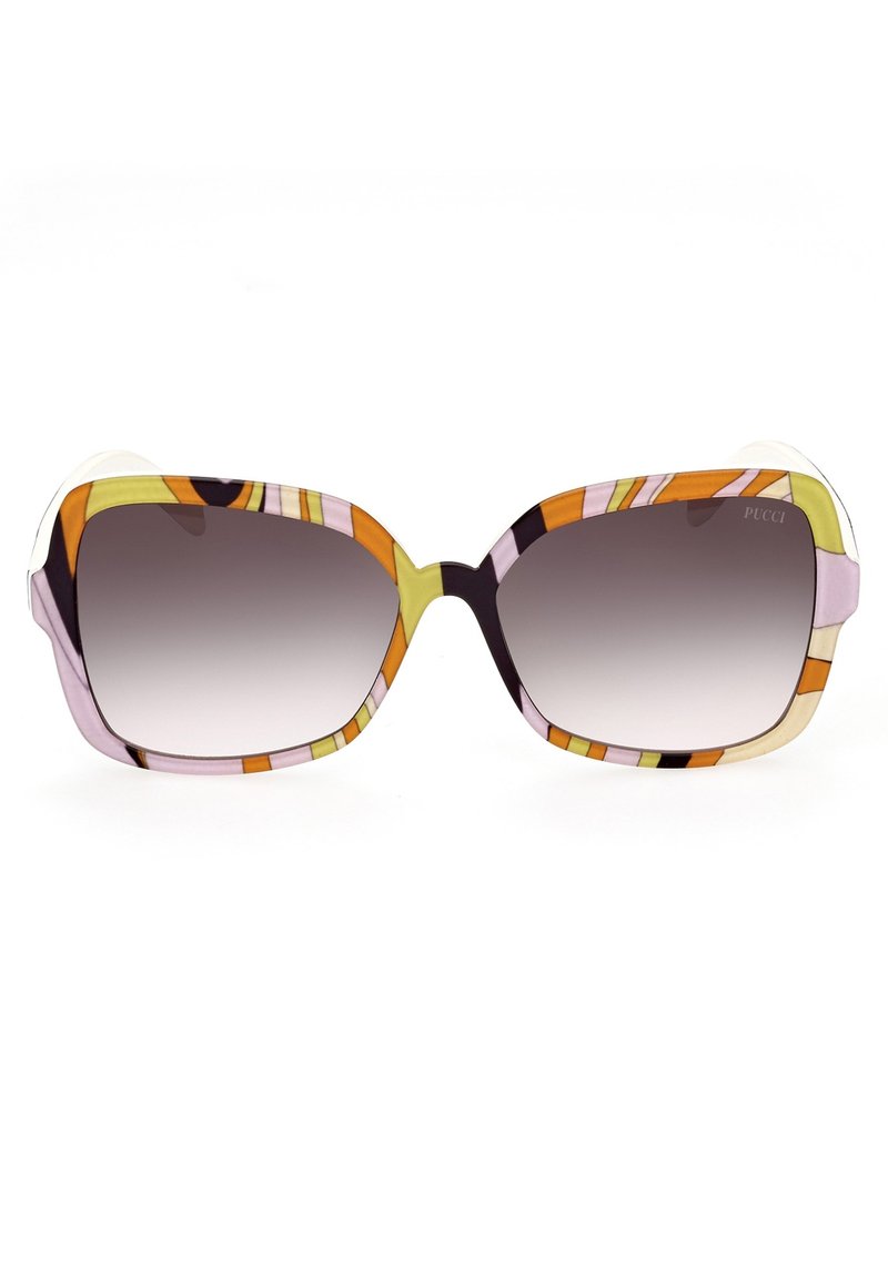 Emilio Pucci - SCHMETTERLING - Sunglasses - orange, Enlarge