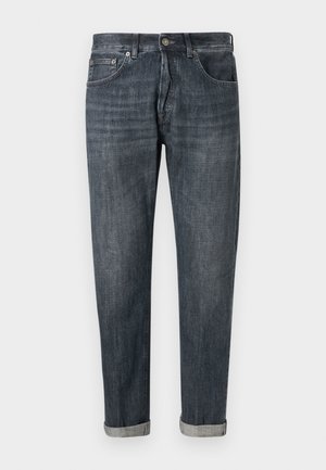 JEANS POCKETS REGUAR BRAY - Straight leg jeans - blue