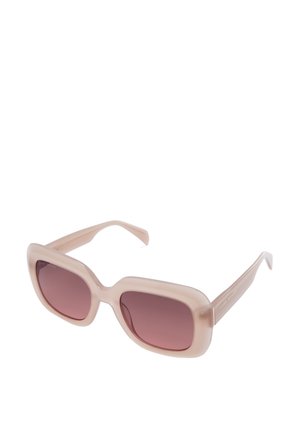 Sonnenbrille - rosa