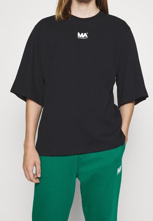 T-shirts print - black